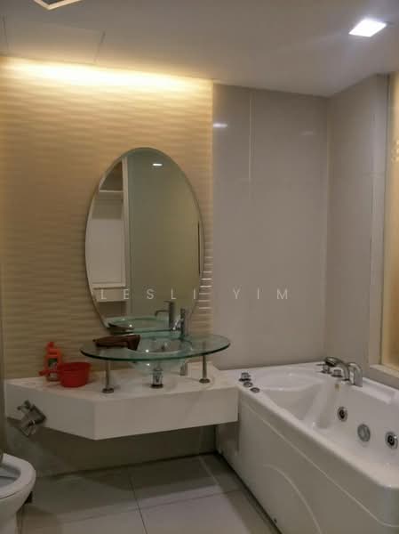 Service Residence for Rent at Pertama Residency - Lesli Yim - Bathroom - PropertyGuru.com.my