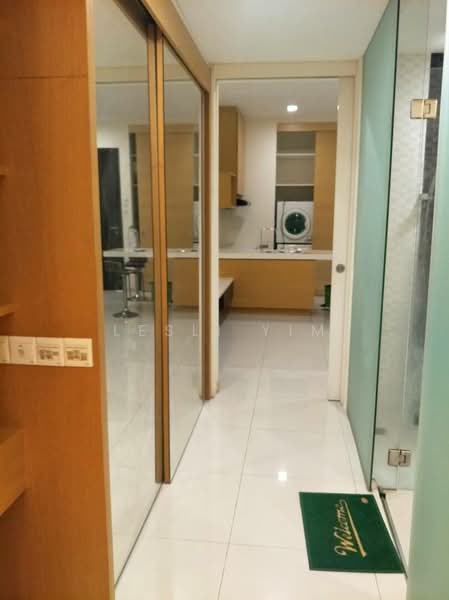Service Residence for Rent at Pertama Residency - Lesli Yim - Corridor - PropertyGuru.com.my