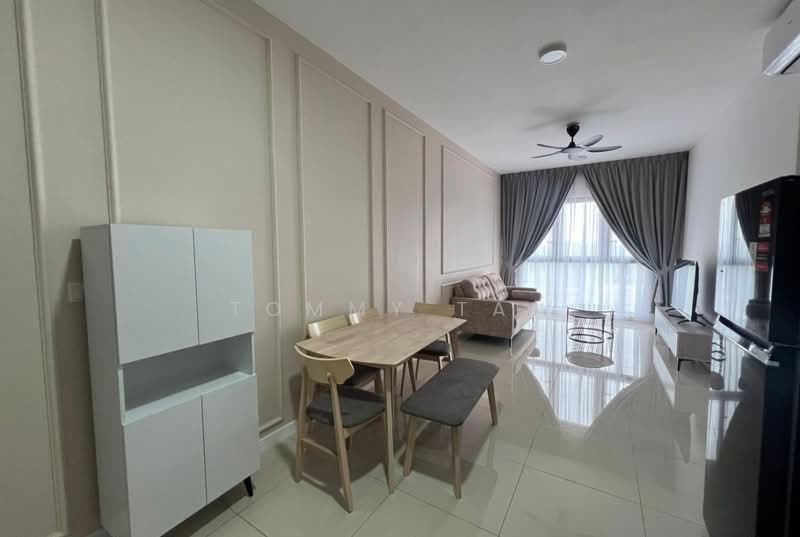 Condominium for Rent at Skyline KL - TOMMY TAN - Living Room - PropertyGuru.com.my