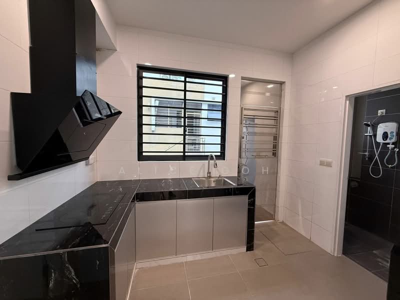 Rumah Teres 2 Tingkat untuk Disewa di Horizon Hills (Iskandar Puteri (Nusajaya)) - Alice Goh - Kitchen - PropertyGuru.com.my