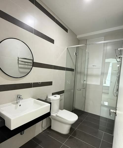 Condominium for Rent at D'Suites Akasia Horizon @ Horizon Hills - NG ZEN XI - Bathroom - PropertyGuru.com.my