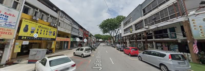 Kedai untuk Disewa di Taman United (Jalan Klang Lama (Old Klang Road)) - Jeffrey Hoon - Exterior - PropertyGuru.com.my
