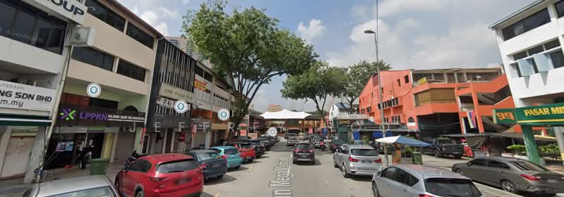 Kedai untuk Disewa di Taman United (Jalan Klang Lama (Old Klang Road)) - Jeffrey Hoon - PropertyGuru.com.my