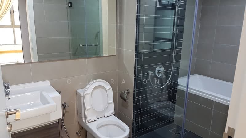 Kondominium untuk Disewa di Teega Residences - Claira Ong - Bathroom - PropertyGuru.com.my