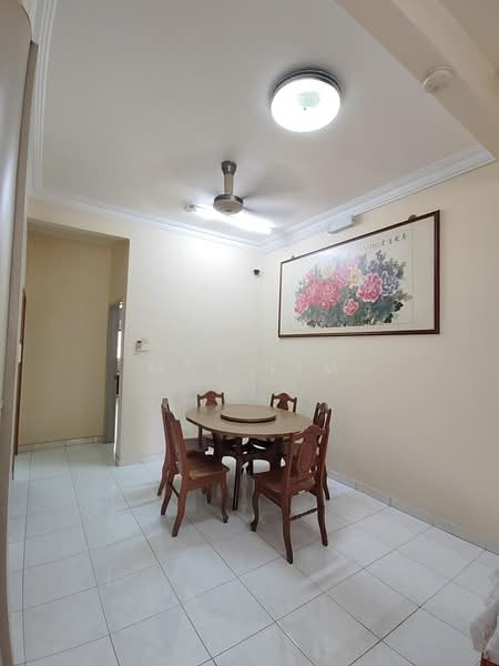 Rumah Teres 2 Tingkat untuk Dijual di Taman Perling (Perling) - May Lim - Dining Room - PropertyGuru.com.my