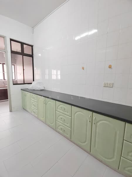 Rumah Teres 2 Tingkat untuk Dijual di Taman Perling (Perling) - May Lim - Kitchen - PropertyGuru.com.my
