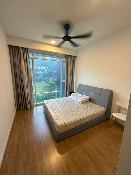 Servis Apartment untuk Disewa di The Ridge - Jonathan Yeoh - Bedroom - PropertyGuru.com.my