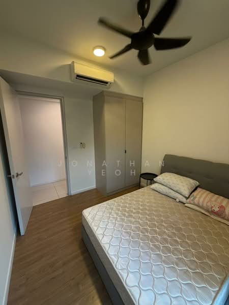 Servis Apartment untuk Disewa di The Ridge - Jonathan Yeoh - Bedroom - PropertyGuru.com.my