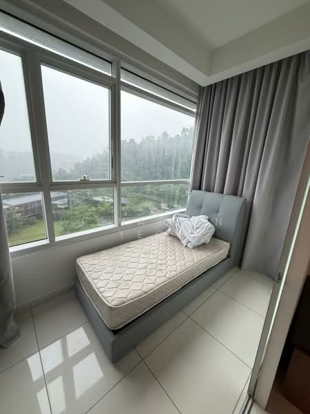 Servis Apartment untuk Disewa di The Ridge - Jonathan Yeoh - Bedroom - PropertyGuru.com.my