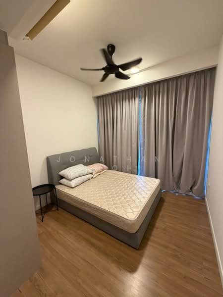 Servis Apartment untuk Disewa di The Ridge - Jonathan Yeoh - Bedroom - PropertyGuru.com.my