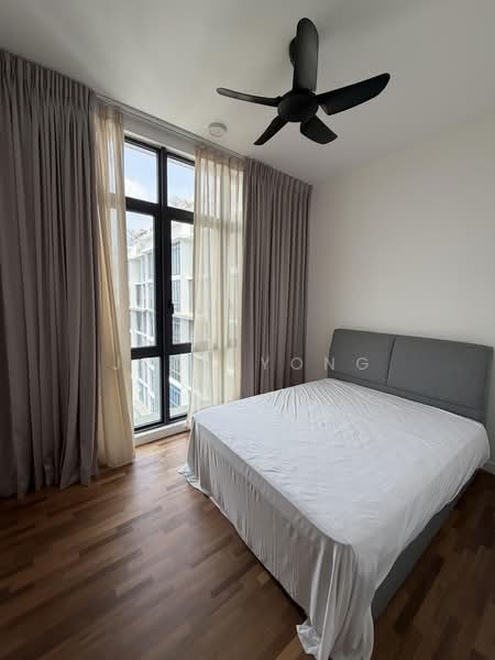 Kondominium untuk Disewa di Avara - Jack Yong - Bedroom - PropertyGuru.com.my
