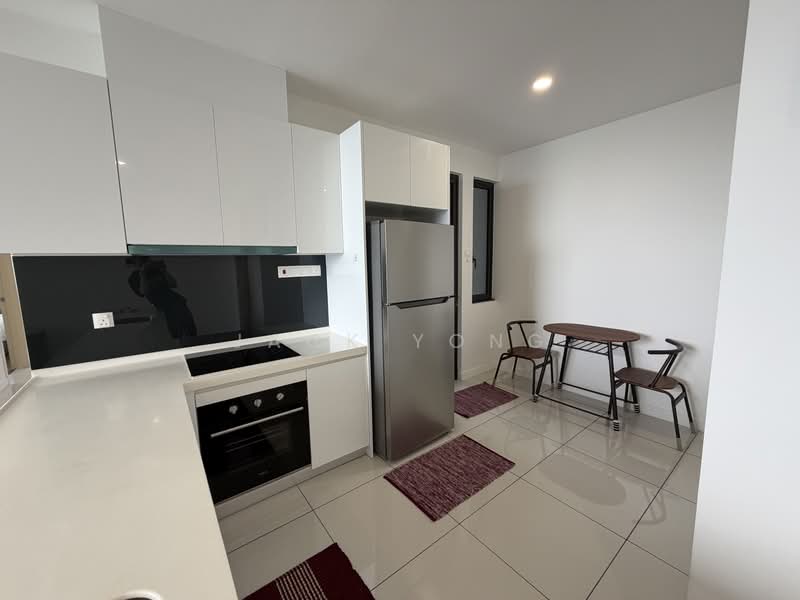 Kondominium untuk Disewa di Avara - Jack Yong - Kitchen - PropertyGuru.com.my