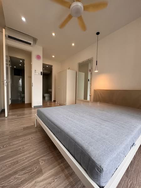 Servis Apartment untuk Disewa di United Point (Residensi Berpadu) - Weng Lee - PropertyGuru.com.my