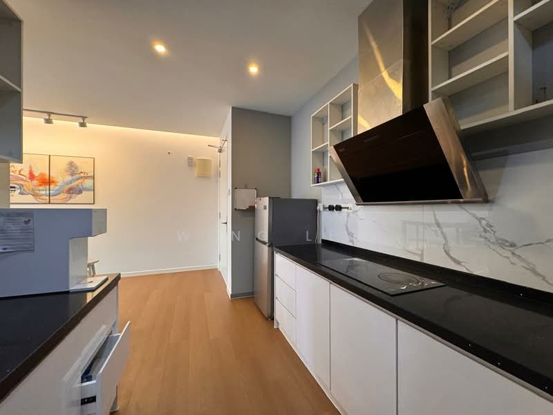 Servis Apartment untuk Disewa di United Point (Residensi Berpadu) - Weng Lee - PropertyGuru.com.my