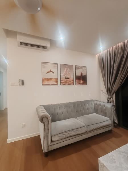 Servis Apartment untuk Disewa di United Point (Residensi Berpadu) - Weng Lee - PropertyGuru.com.my