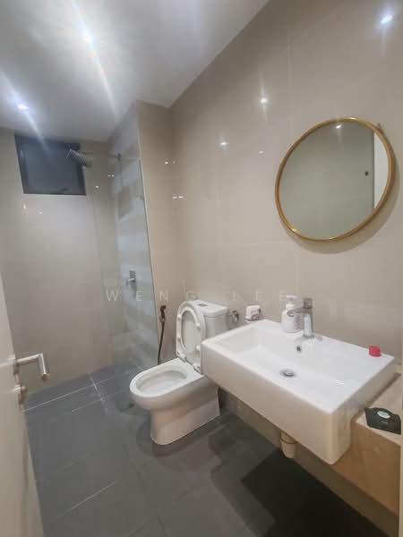 Servis Apartment untuk Disewa di United Point (Residensi Berpadu) - Weng Lee - PropertyGuru.com.my