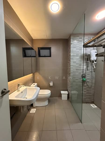 Condominium for Rent at Parkhill Residence - CK Kwan - Bathroom - PropertyGuru.com.my