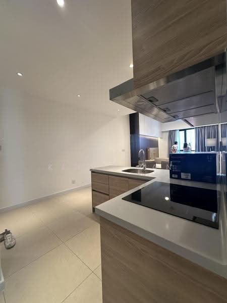 Service Residence for Rent at Kami - Kennis Tan - Kitchen - PropertyGuru.com.my