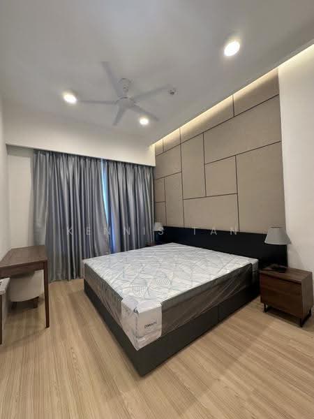 Service Residence for Rent at Kami - Kennis Tan - Bedroom - PropertyGuru.com.my