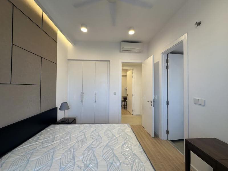 Service Residence for Rent at Kami - Kennis Tan - Bedroom - PropertyGuru.com.my