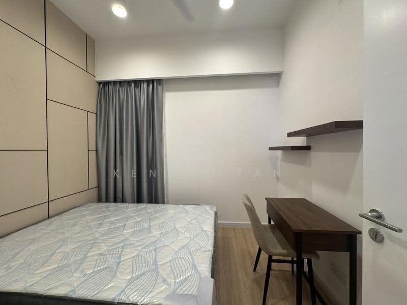 Service Residence for Rent at Kami - Kennis Tan - Bedroom - PropertyGuru.com.my