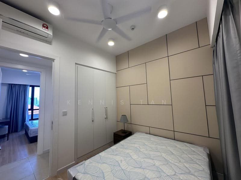 Service Residence for Rent at Kami - Kennis Tan - Bedroom - PropertyGuru.com.my
