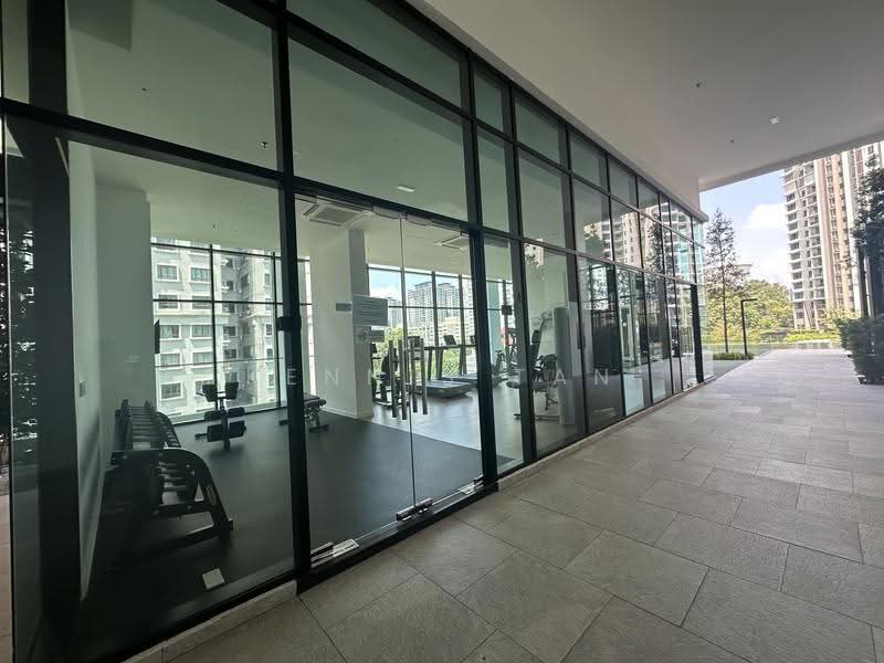 Service Residence for Rent at Kami - Kennis Tan - Gym - PropertyGuru.com.my