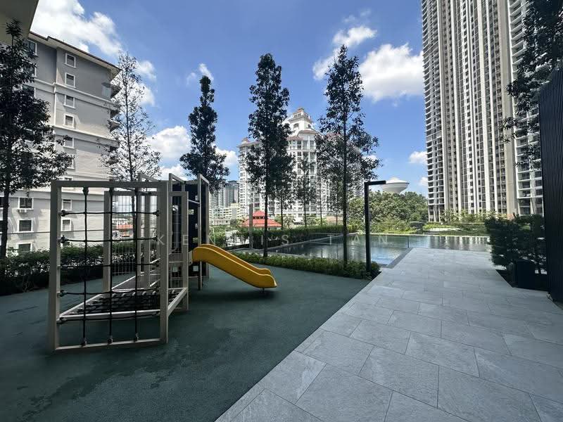 Service Residence for Rent at Kami - Kennis Tan - Exterior - PropertyGuru.com.my