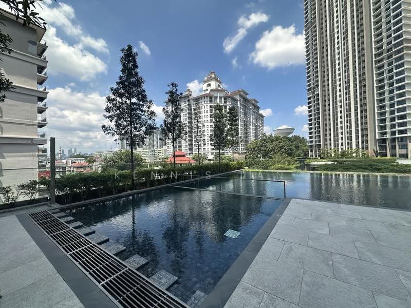 Service Residence for Rent at Kami - Kennis Tan - Exterior - PropertyGuru.com.my