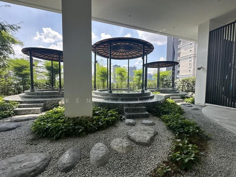 Service Residence for Rent at Kami - Kennis Tan - Garden - PropertyGuru.com.my