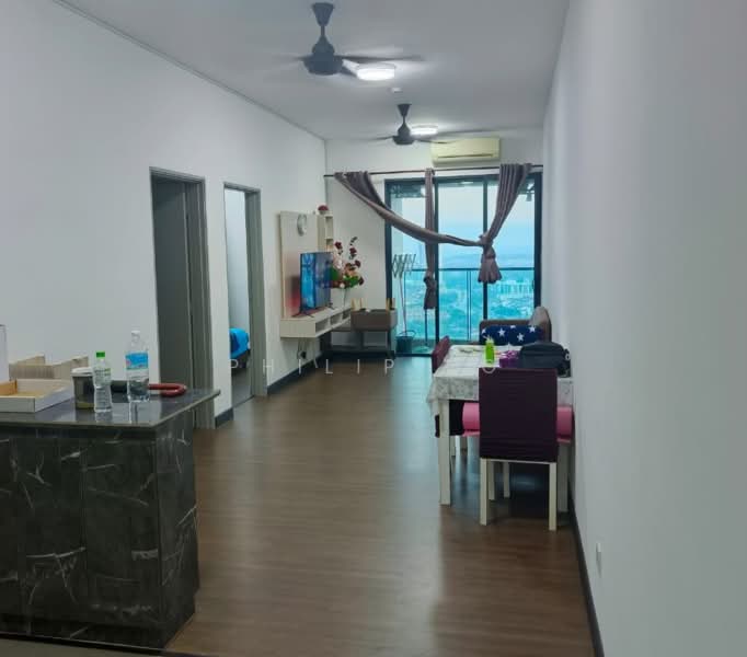 Kondominium untuk Disewa di Vista Bangi - Philip Ng - Living Room - PropertyGuru.com.my