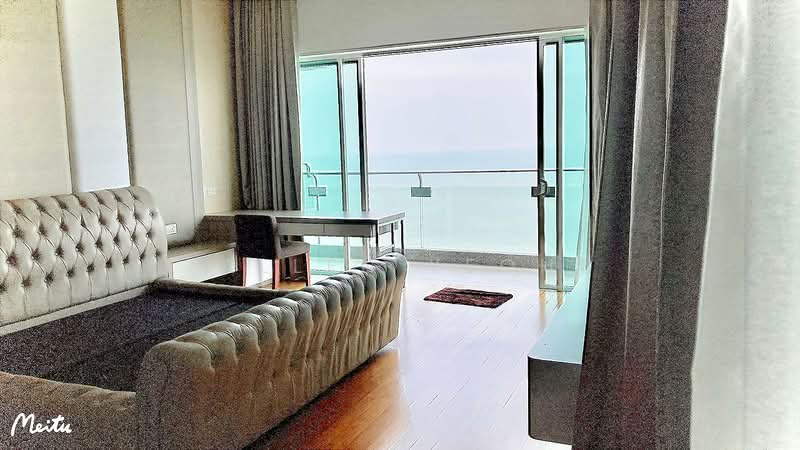 Condominium for Sale at One Tanjong Condominium - Allen Yeoh - Living Room - PropertyGuru.com.my