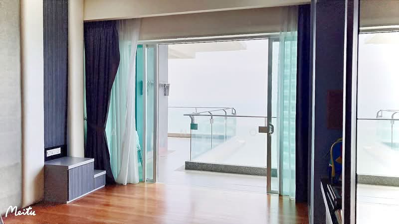 Condominium for Sale at One Tanjong Condominium - Allen Yeoh - Balcony - PropertyGuru.com.my