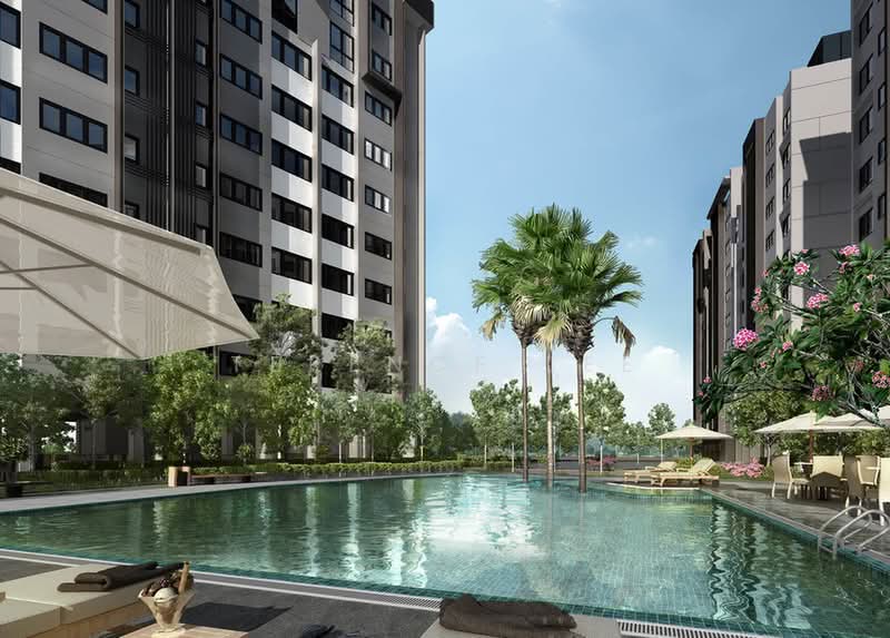 Apartment for Rent at Suria Rafflesia - Terence Lee - PropertyGuru.com.my