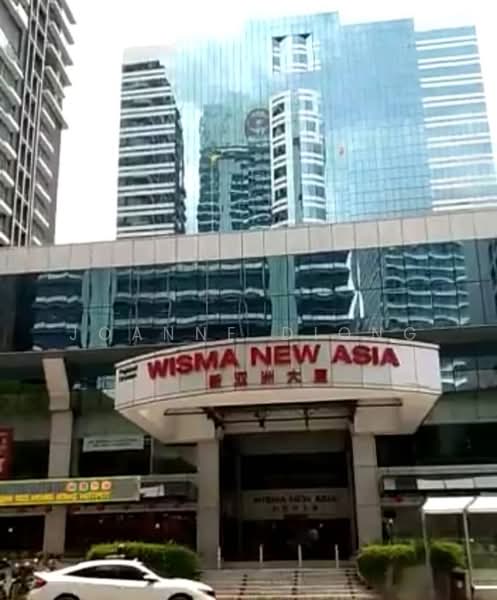 Retail Office for Rent in KL City Centre (Kuala Lumpur) - Joanne Diong - Exterior - PropertyGuru.com.my