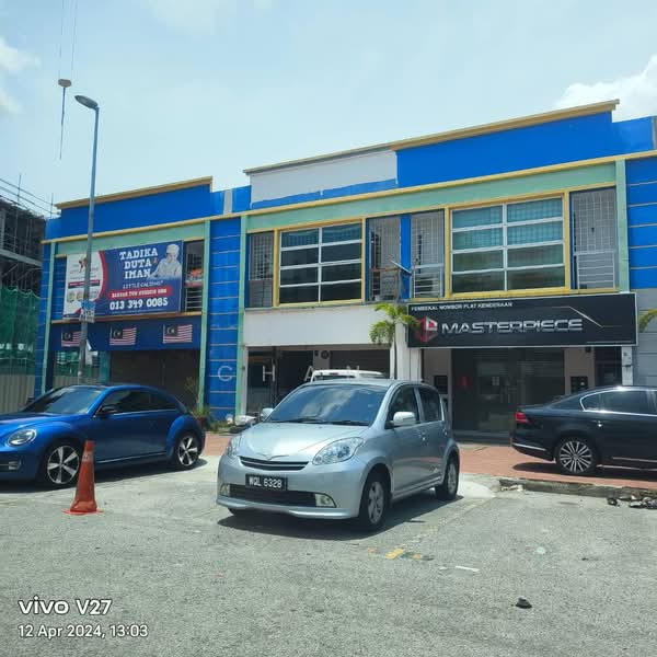 Shop / Office for Sale in Taman Balakong Jaya (Balakong) - Chan . - Exterior - PropertyGuru.com.my