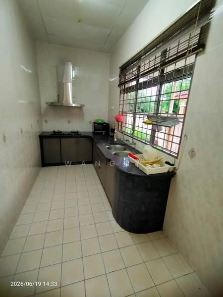 Semi-Detached House for Sale in Bandar Laguna Merbok (Sungai Petani) - Wang TS - Kitchen - PropertyGuru.com.my