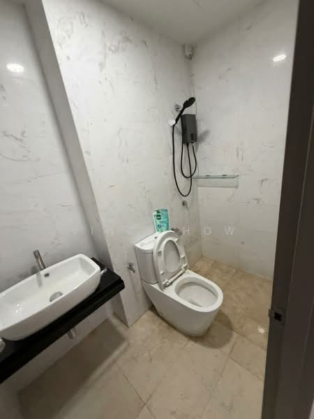 Condominium for Rent at Silverscape Residences - Vincy How - Bathroom - PropertyGuru.com.my