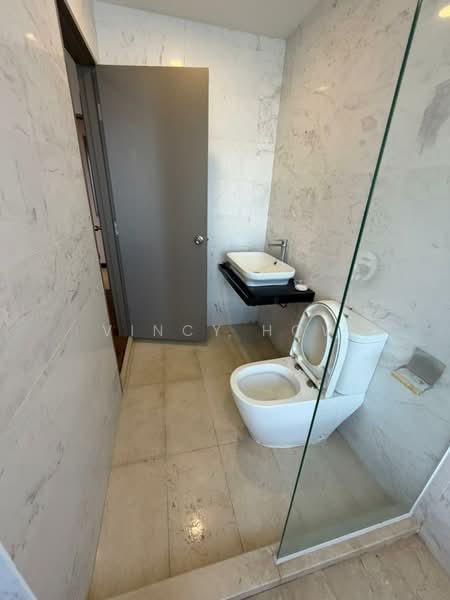 Condominium for Rent at Silverscape Residences - Vincy How - Bathroom - PropertyGuru.com.my