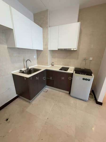 Condominium for Rent at Silverscape Residences - Vincy How - Kitchen - PropertyGuru.com.my