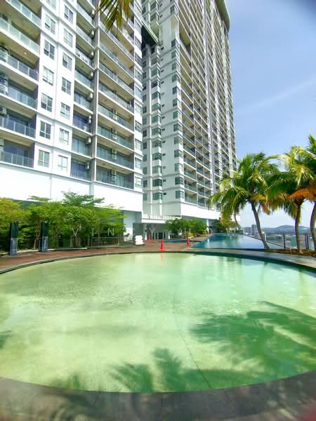 Kondominium untuk Disewa di Silverscape Residences - Vincy How - Exterior - PropertyGuru.com.my