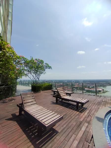 Kondominium untuk Disewa di Silverscape Residences - Vincy How - View - PropertyGuru.com.my