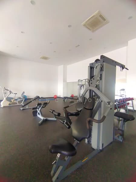 Kondominium untuk Disewa di Silverscape Residences - Vincy How - Gym - PropertyGuru.com.my