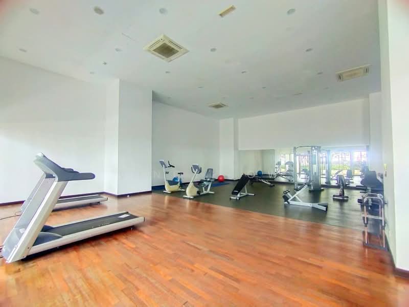 Kondominium untuk Disewa di Silverscape Residences - Vincy How - Gym - PropertyGuru.com.my