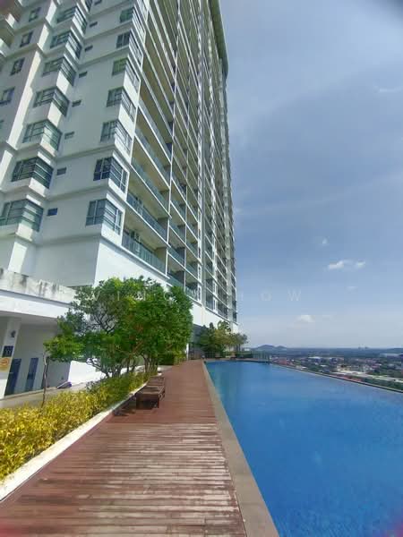 Kondominium untuk Disewa di Silverscape Residences - Vincy How - Exterior - PropertyGuru.com.my
