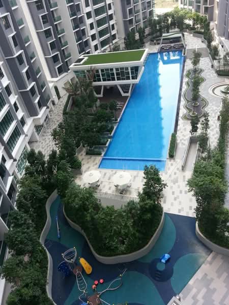 Apartment for Rent at Impiana - Anson Hiong - PropertyGuru.com.my