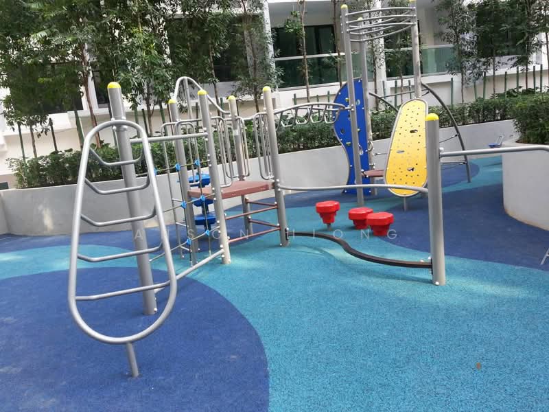 Apartment for Rent at Impiana - Anson Hiong - PropertyGuru.com.my