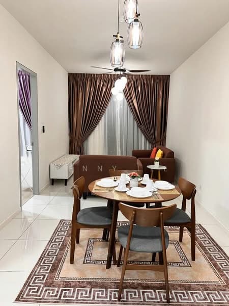 Service Residence for Rent at Emerald 9 - Benny Lee - PropertyGuru.com.my