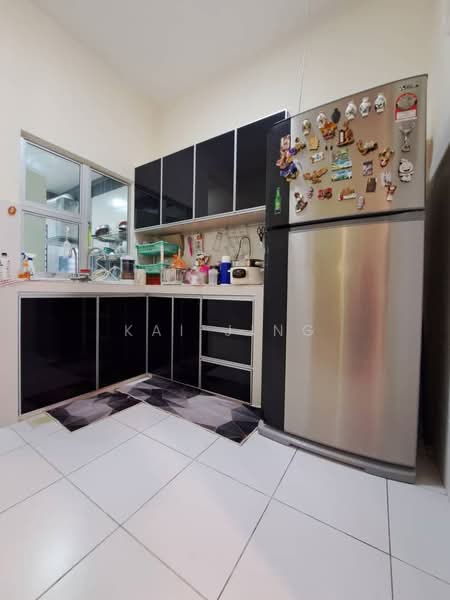 Rumah Teres 2 Tingkat untuk Dijual di Gelang Patah (Johor) - Kai Jing - Kitchen - PropertyGuru.com.my