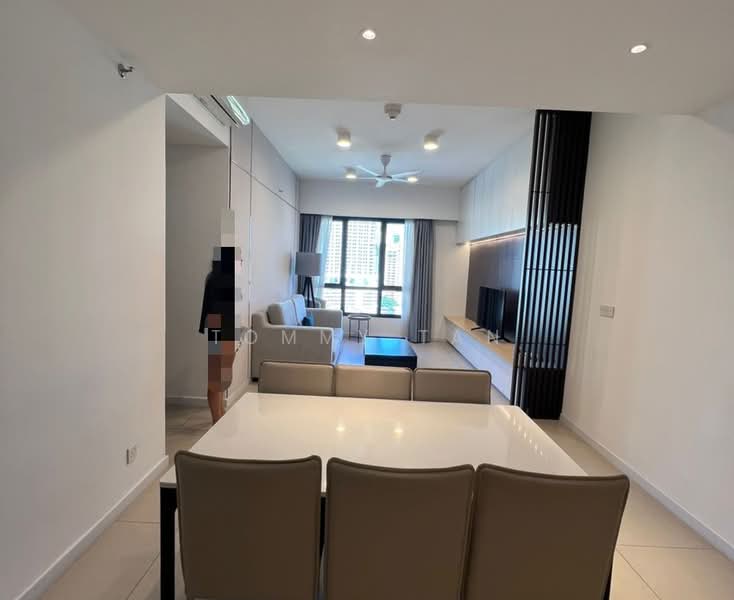 Service Residence for Rent at Kami - TOMMY TAN - Living Room - PropertyGuru.com.my